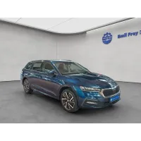 Skoda Octavia, 2023, АКПП, пробег 73009 км