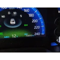Toyota Corolla, 2022, АКПП, пробег 70798 км