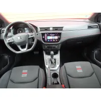 Seat Arona, 2021, АКПП, пробег 35900 км