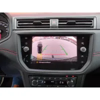 Seat Arona, 2021, АКПП, пробег 35900 км