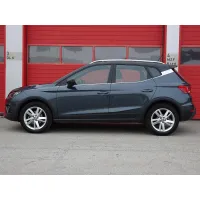 Seat Arona, 2021, АКПП, пробег 35900 км