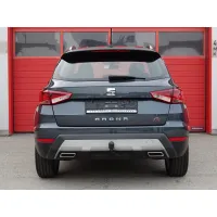 Seat Arona, 2021, АКПП, пробег 35900 км