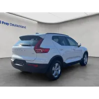 Volvo XC40, 2022, МКПП, пробег 24015 км