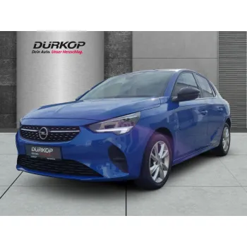 Opel Corsa, 2023, МКПП, пробег 22749 км