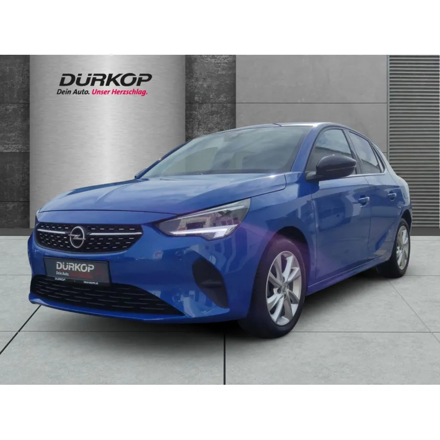 Opel Corsa, 2023, МКПП, пробег 22749 км