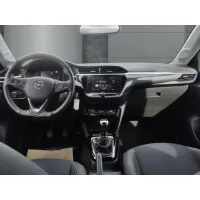 Opel Corsa, 2023, МКПП, пробег 22749 км