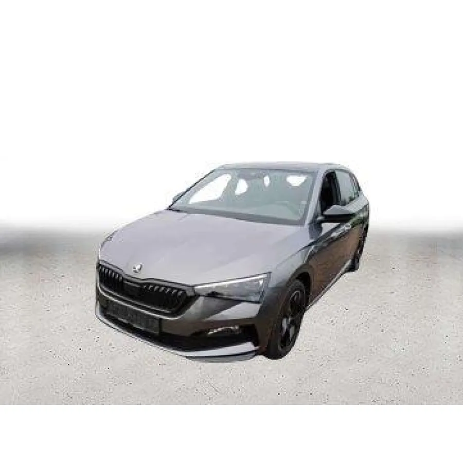 Skoda Scala, 2023, АКПП, пробег 60412 км