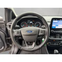 Ford Fiesta, 2022, МКПП, пробег 47473 км