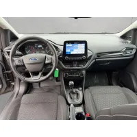 Ford Fiesta, 2022, МКПП, пробег 47473 км