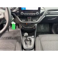 Ford Fiesta, 2022, МКПП, пробег 47473 км