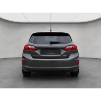 Ford Fiesta, 2022, МКПП, пробег 47473 км
