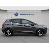 Ford Fiesta, 2022, МКПП, пробег 47473 км