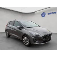 Ford Fiesta, 2022, МКПП, пробег 47473 км