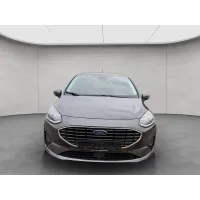 Ford Fiesta, 2022, МКПП, пробег 47473 км