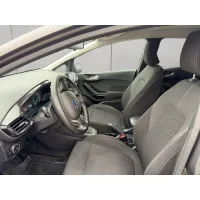 Ford Fiesta, 2022, МКПП, пробег 47473 км