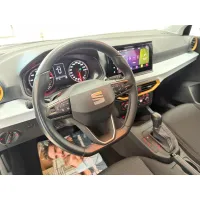 Seat Ibiza, 2022, АКПП, пробег 55798 км