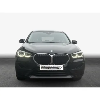 BMW X1, 2021, АКПП, пробег 34315 км