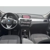 BMW X1, 2021, АКПП, пробег 34315 км