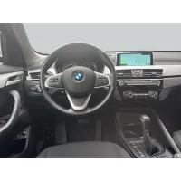 BMW X1, 2021, АКПП, пробег 34315 км