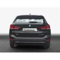 BMW X1, 2021, АКПП, пробег 34315 км