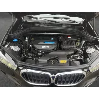 BMW X1, 2021, АКПП, пробег 34315 км