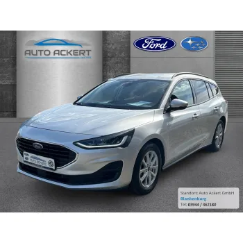 Ford Focus, 2022, МКПП, пробег 66096 км