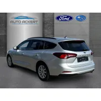 Ford Focus, 2022, МКПП, пробег 66096 км
