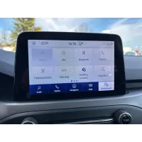 Ford Focus, 2022, МКПП, пробег 66096 км