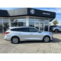 Ford Focus, 2022, МКПП, пробег 66096 км