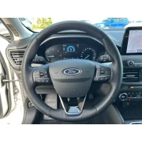Ford Focus, 2022, МКПП, пробег 66096 км