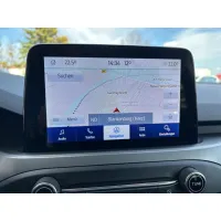 Ford Focus, 2022, МКПП, пробег 66096 км