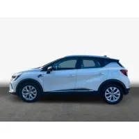 Renault Captur, 2022, АКПП, пробег 58595 км