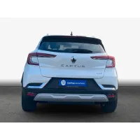 Renault Captur, 2022, АКПП, пробег 58595 км