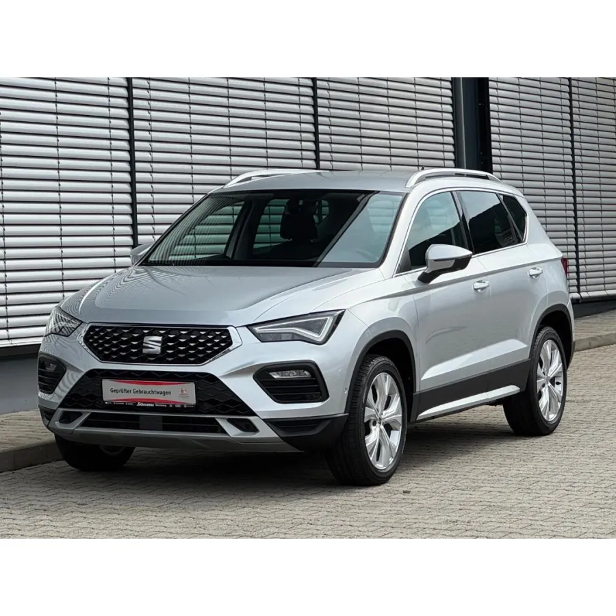 Seat Ateca, 2023, АКПП, пробег 39950 км