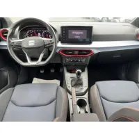 Seat Ibiza, 2022, МКПП, пробег 32400 км