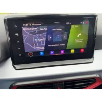 Seat Ibiza, 2022, МКПП, пробег 32400 км