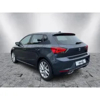 Seat Ibiza, 2022, МКПП, пробег 32400 км