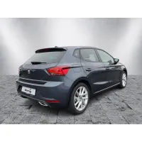 Seat Ibiza, 2022, МКПП, пробег 32400 км