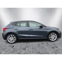 Seat Ibiza, 2022, МКПП, пробег 32400 км