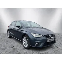 Seat Ibiza, 2022, МКПП, пробег 32400 км