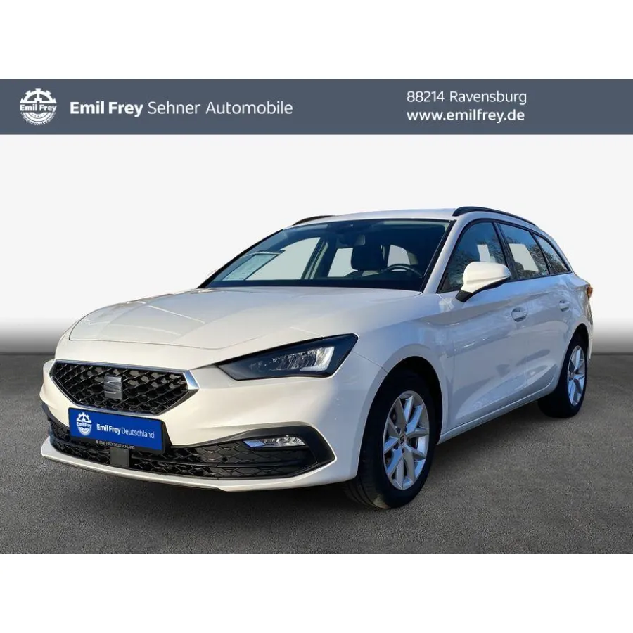 Seat Leon, 2021, МКПП, пробег 64468 км