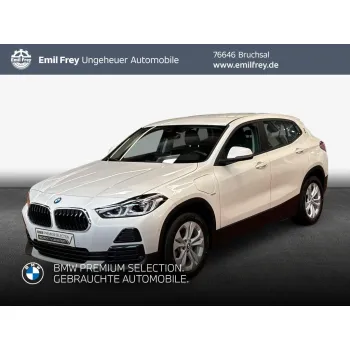BMW X2, 2021, АКПП, пробег 65174 км