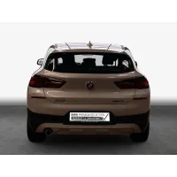 BMW X2, 2021, АКПП, пробег 65174 км