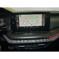 Skoda Octavia, 2023, АКПП, пробег 25986 км