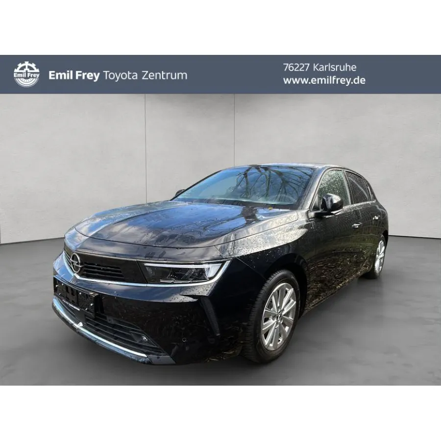 Opel Astra, 2023, МКПП, пробег 13659 км