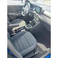 Dacia Sandero, 2022, МКПП, пробег 23700 км