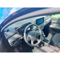 Dacia Sandero, 2022, МКПП, пробег 23700 км