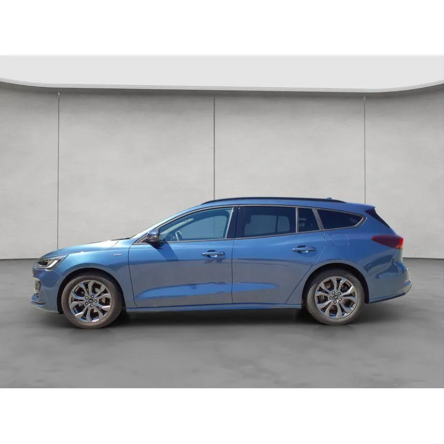 Ford Focus, 2023, МКПП, пробег 20384 км