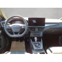 Ford Focus, 2023, МКПП, пробег 20384 км