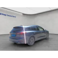 Ford Focus, 2023, МКПП, пробег 20384 км